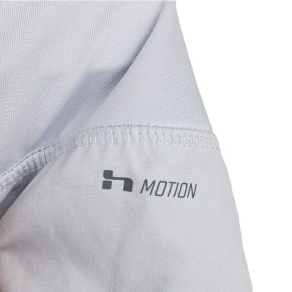 Hind Motion Skort Size L Skirt Short Light Gray Lightweight Athletic Activewear - Picture 8 of 13